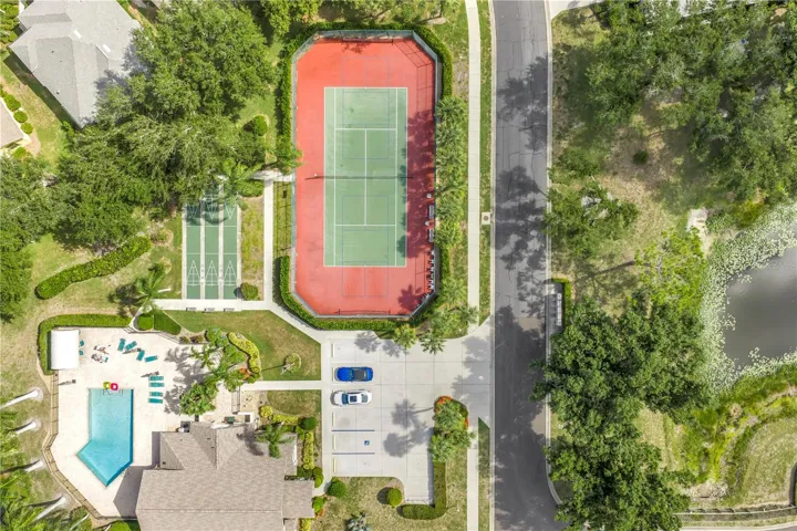 Community Amenities