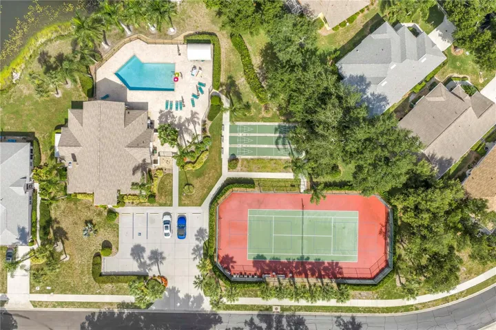 Community Amenities
