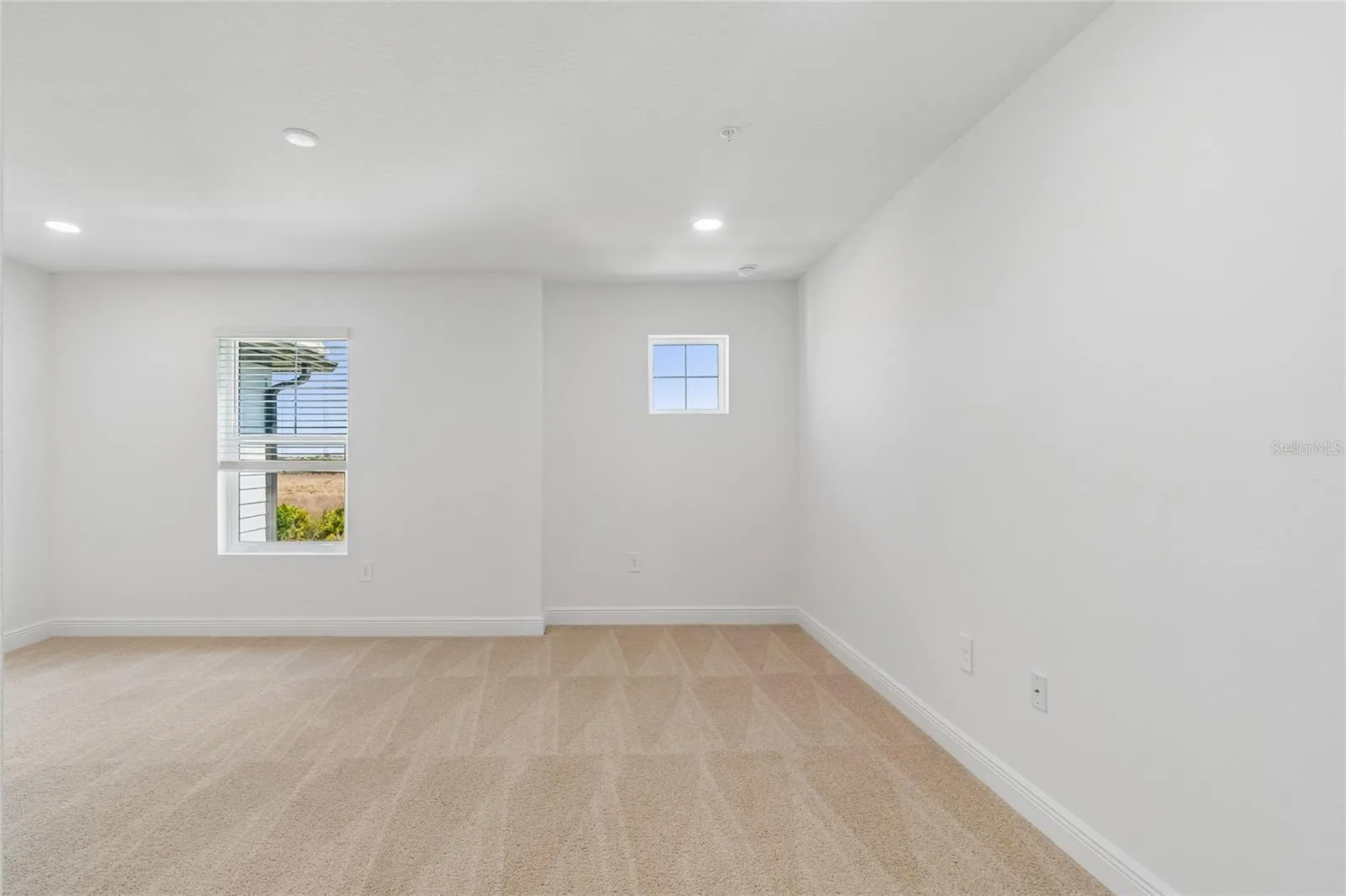 Primary Bedroom-Photo description represents the model home of same floor plan.