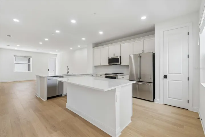 Kitchen-Photo description represents the model home of same floor plan.
