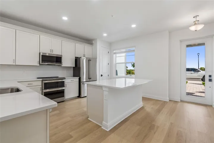 Kitchen-Photo description represents the model home of same floor plan.