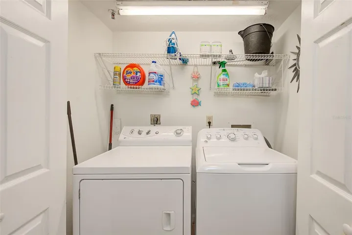 Inside Laundry