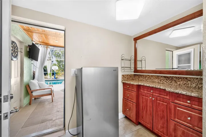 Pool Bathroom/Shower