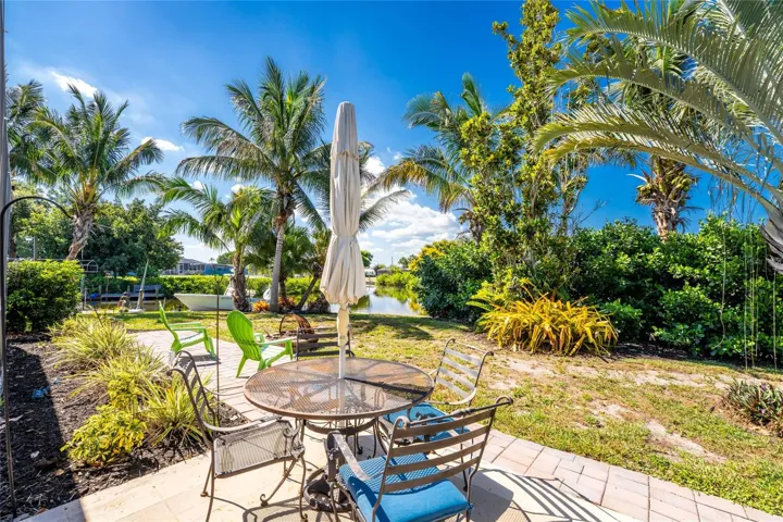 Tropical Seclusion