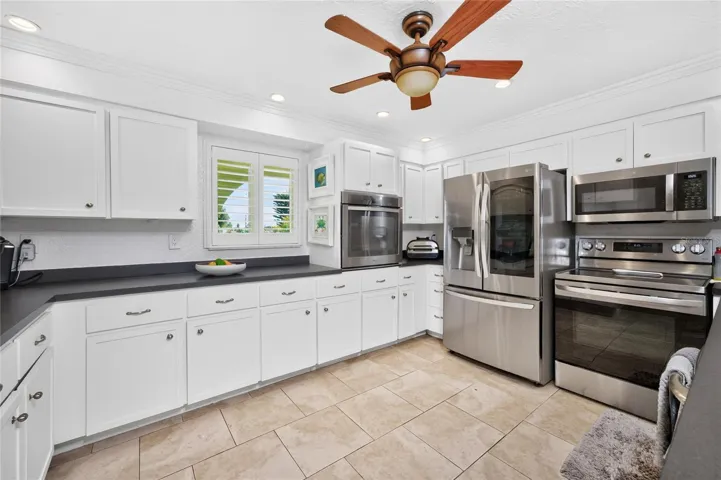 Two full Ovens