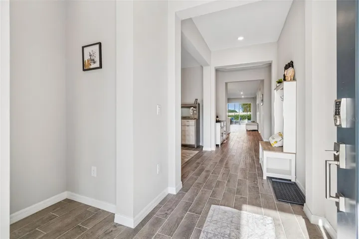 Interior Foyer