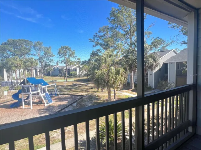 Patio View