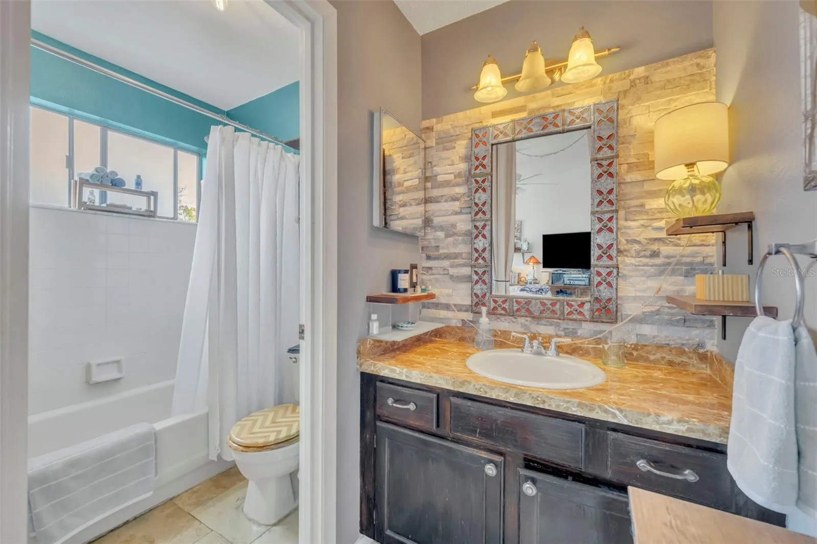 Bathroom for this bedroom