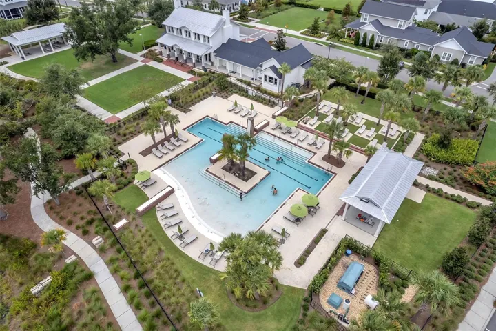 Community Amenities