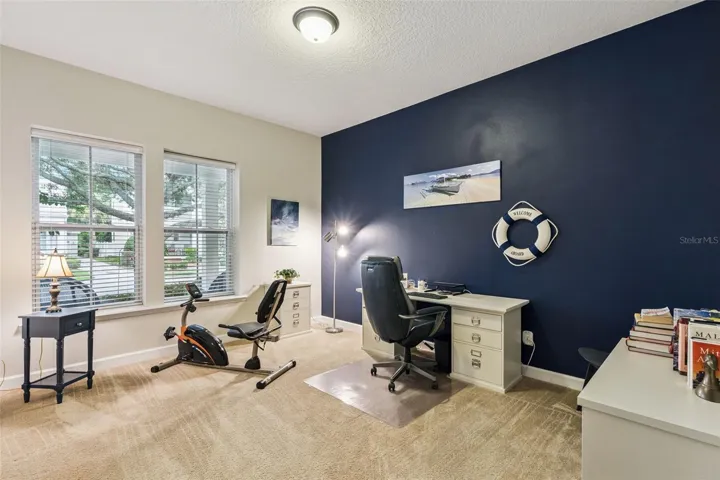 Downstairs Bedroom 2