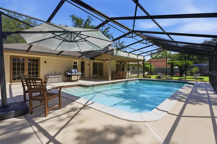 Pool Area