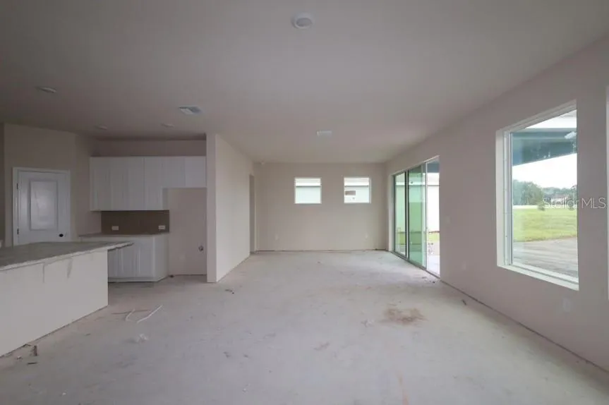Family Room **Under Construction