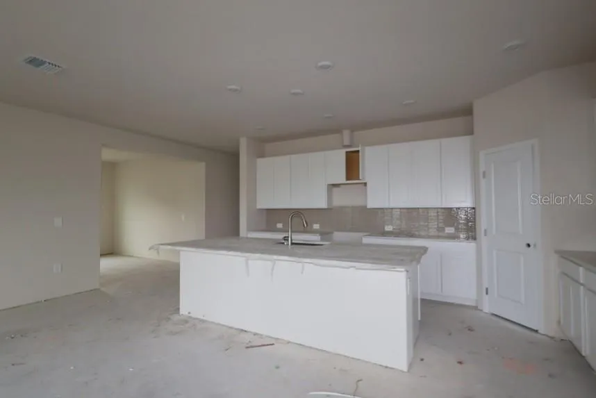 Kitchen **Under Construction