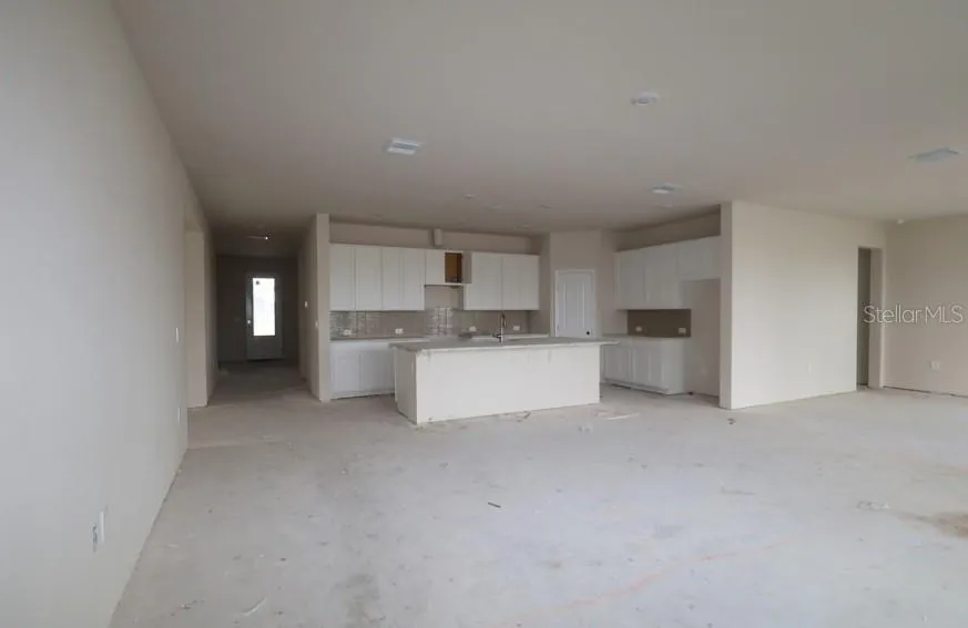 Kitchen **Under Construction