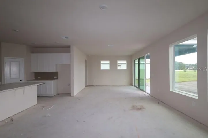Family Room **Under Construction