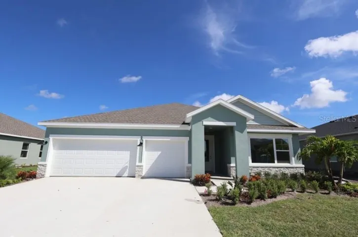 Front Exterior **Under Construction