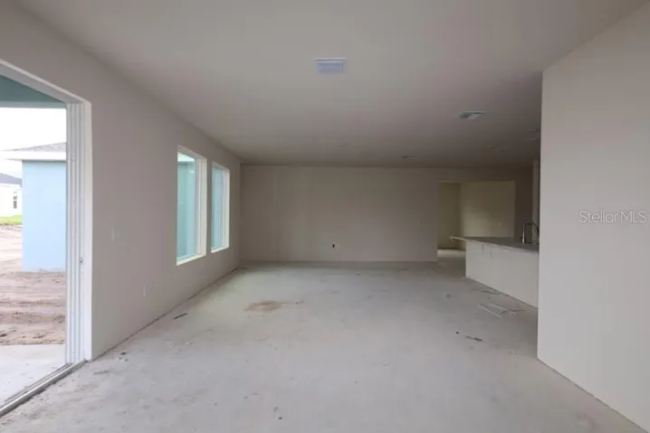 Family Room **Under Construction
