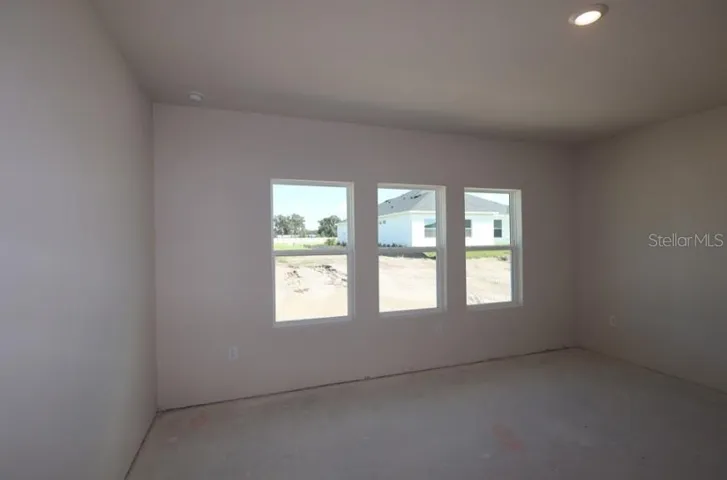 Owner's Retreat **Under Construction