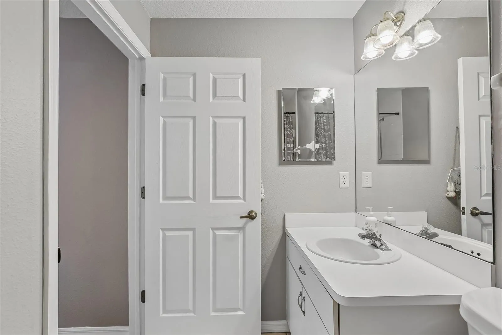 upstairs Bath