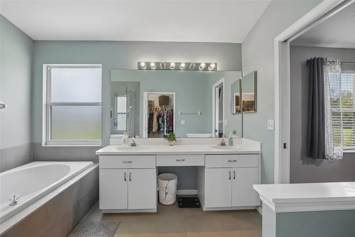 Primary Bath