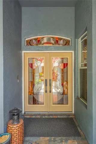 Entry