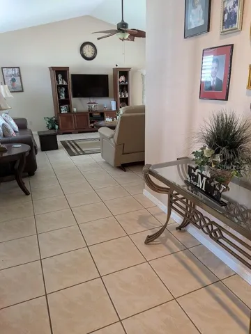 Foyer / Living Room