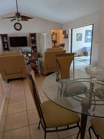 Dining / Living Room