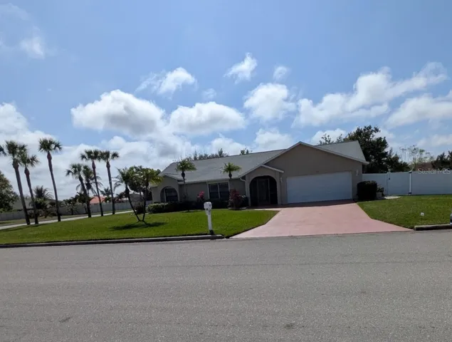 Corner Lot