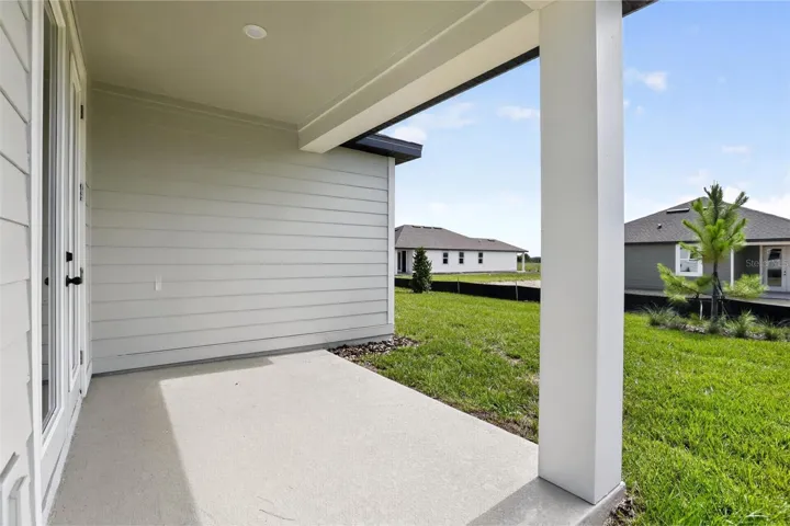 Covered Lanai