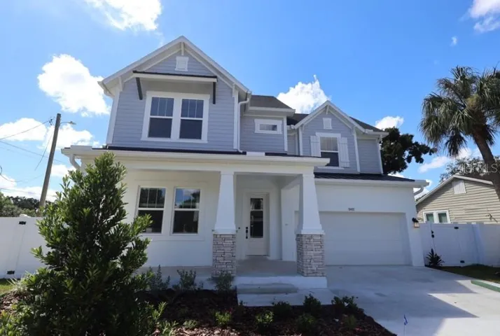 Front Exterior **Under Construction