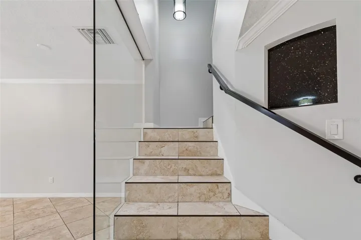 Tiled Floors
