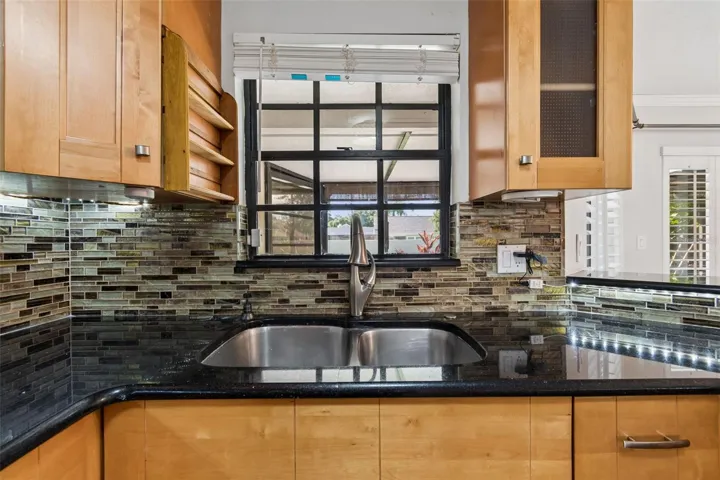 Cooking Prep Area