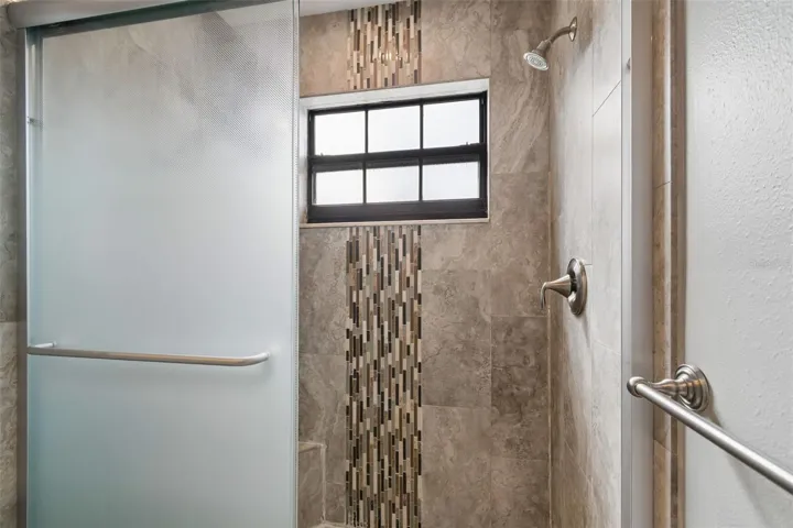 Master Shower