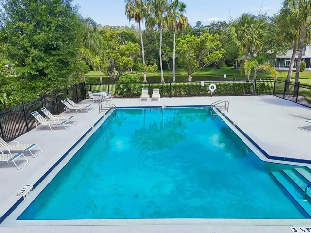 Chevy Chase Pool