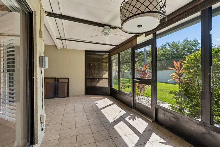 Screened Porch