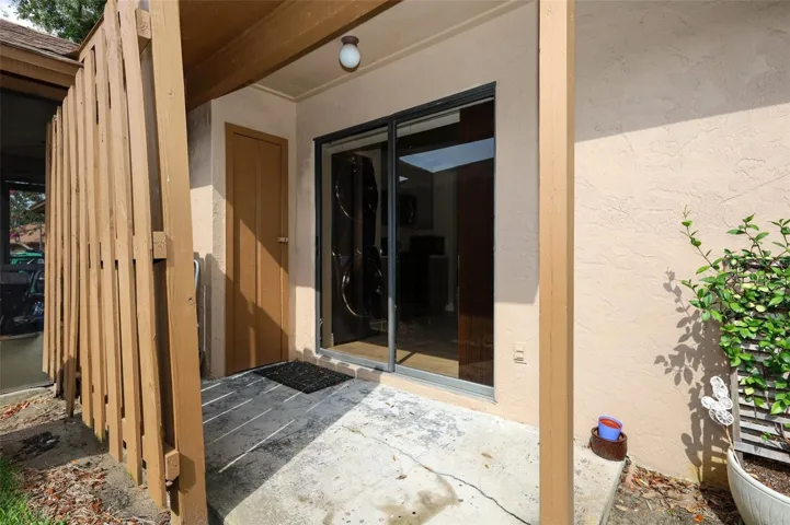 Patio
