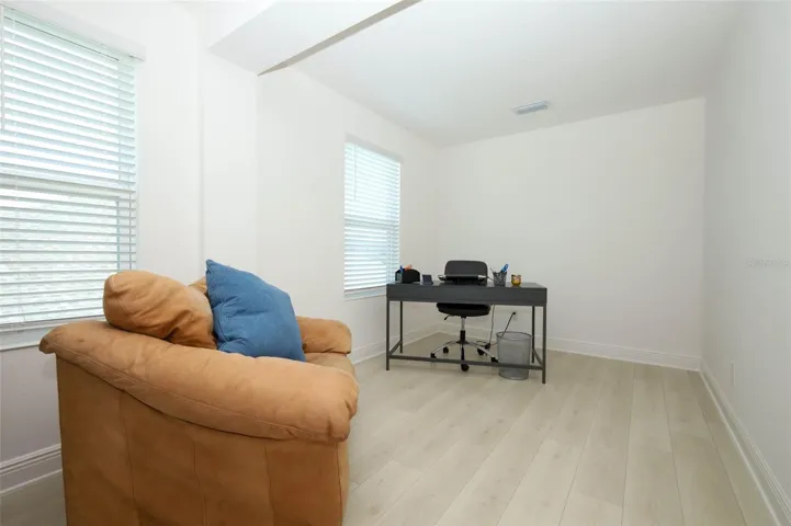 Primary Bedroom study area