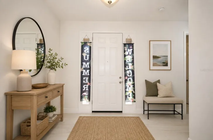 Virtually Stage Foyer