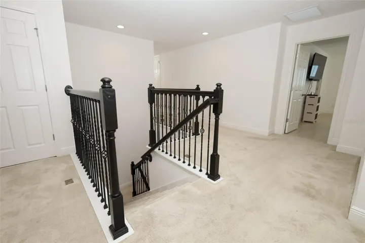 Upstairs Landing