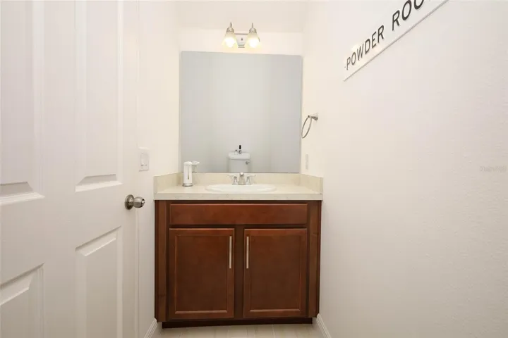 Half Bathroom