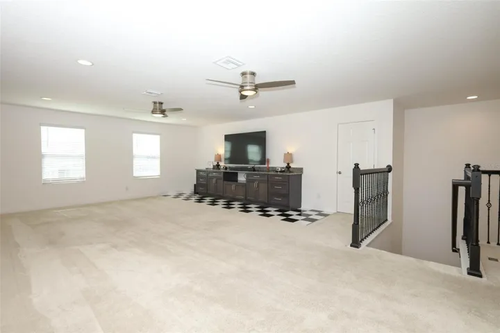 Loft/Game room