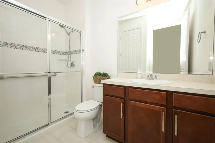 In-Law Suite Bathroom