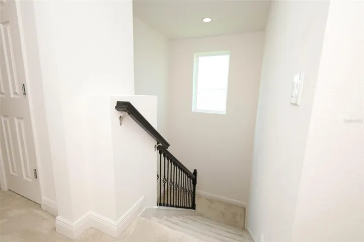 Front Stairway