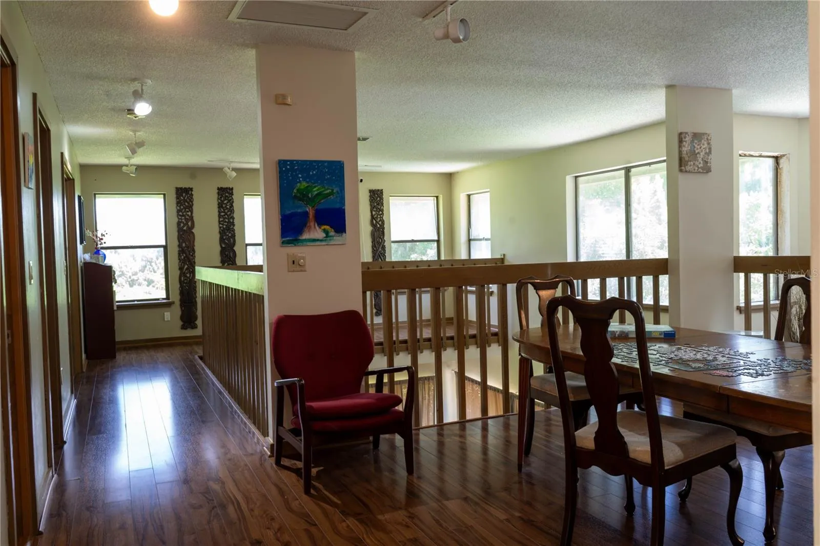 Upstairs Loft