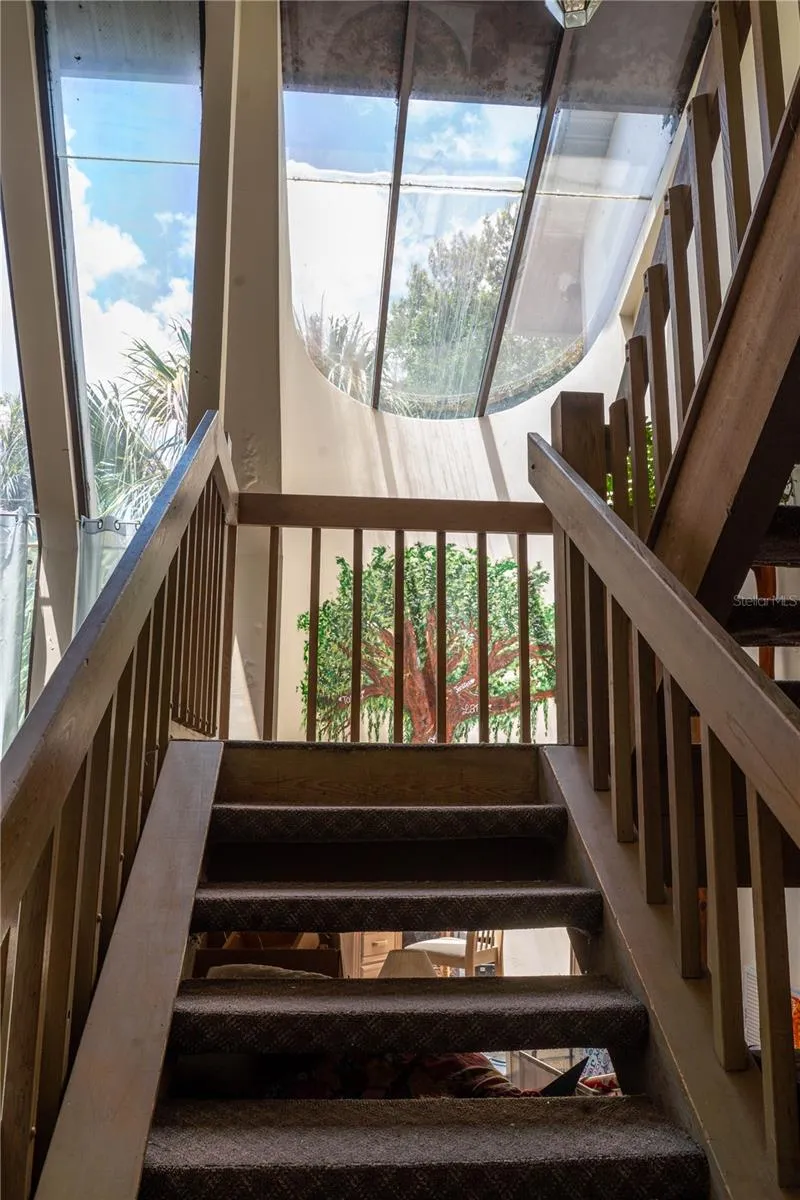Stairs