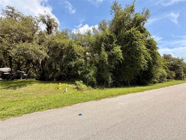 Waiting for you to build your dream home.