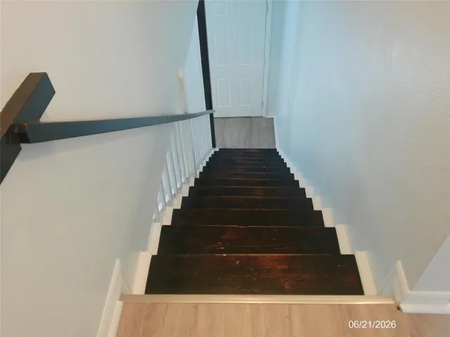 Stairs