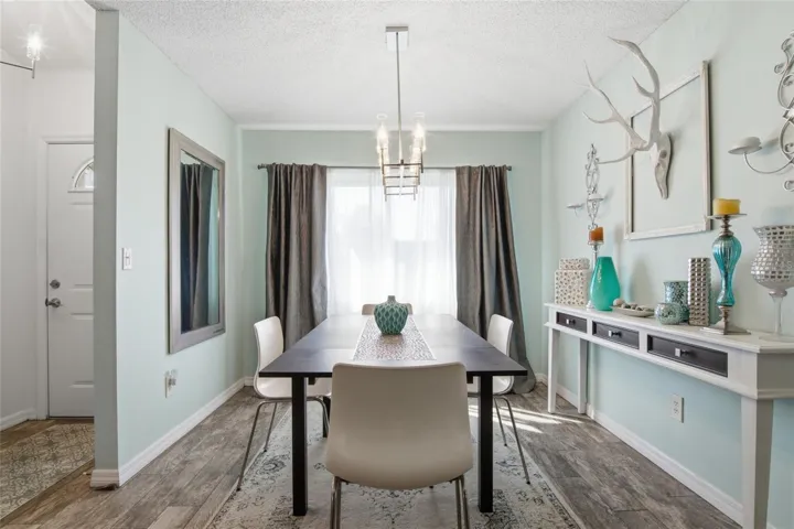 Dining room
