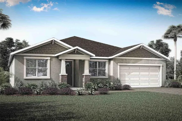 Craftsman Exterior