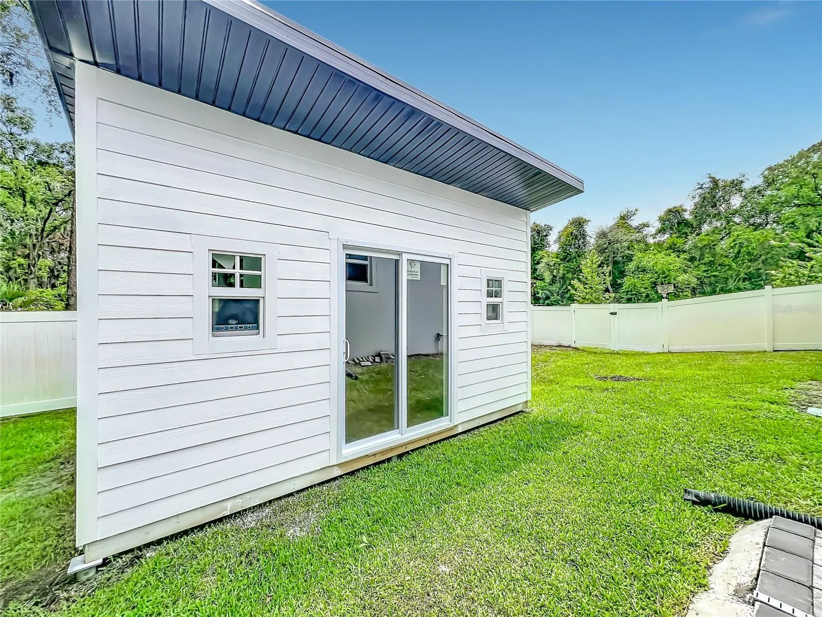 Modern Shed